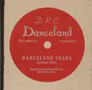 CD - Candy Johnson, John Lee Hooker, Tony Blues Lewis a.o. - Danceland Years