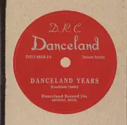 Candy Johnson, John Lee Hooker, Tony Blues Lewis a.o. - Danceland Years
