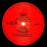 Jodeci, J.T. Taylor - Dance Now ( Gotta Love / 8 Days A Week)