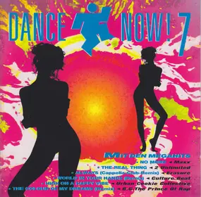 Maxx - Dance Now! Vol.7