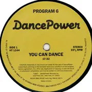12'' - Disco Sampler - Dance Power - Program 6