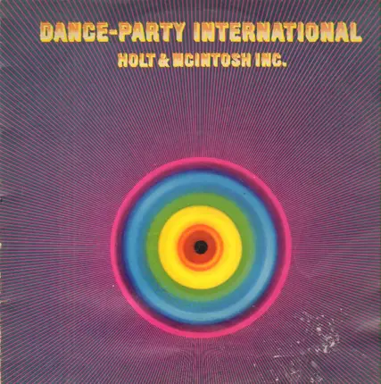 Various - Dance Party International