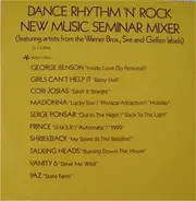 Dance Rhythm 'N' Rock - Dance Rhythm 'N' Rock - New Music Seminar Mixer
