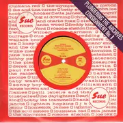 10'' - Donnie Elbert, Billy Preston - Dance Whatcha Wanna