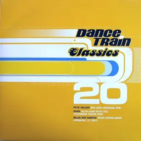 Various Artists - Dance Train Classics Vinyl 20