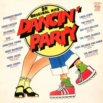 First Choice / Linda Lewis / The Three Degrees / a.o. - Dancin' Party