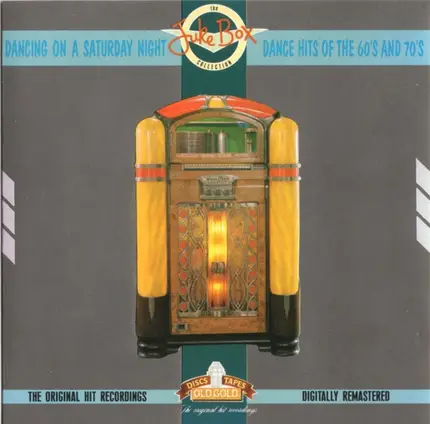 Leapy Lee, Archies & others - Dancing On A Saturday Night - Dance Hits Of The 60's And 70's