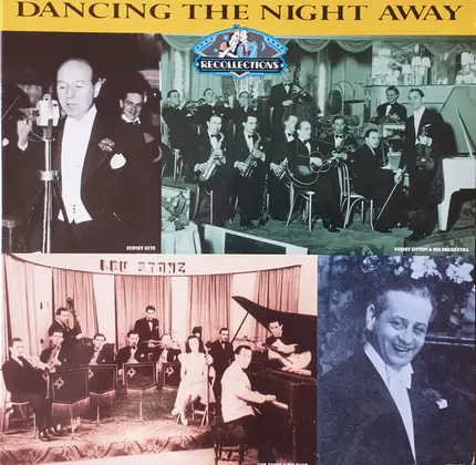 Jack Harris & His Orchestra a. o. - Dancing The Night Away