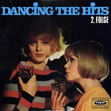 Various - Dancing The Hits, 2. Folge