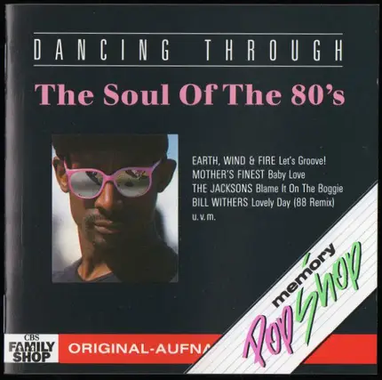Gladys Knight & The Pips / Marvin Gaye a.o. - Dancing Through The Soul Of The 80's