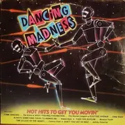 LP - Naked Eyes, Culture Club, Eddy Grant et al - Dancing Madness