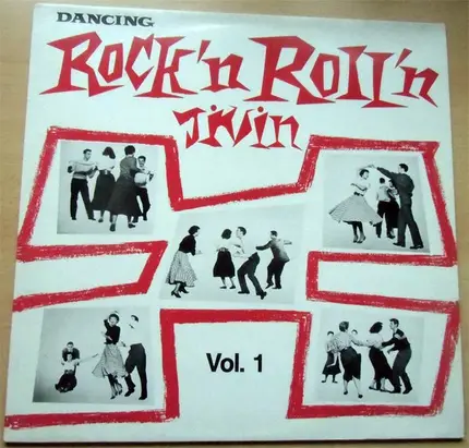 The Tyrones, Hal Singer, The Sparks - Dancing Rock'n Roll'n Jivin' - Vol. 1