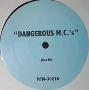 12'' - Various - Dangerous M.C.'s