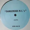 12'' - Various - Dangerous M.C.'s