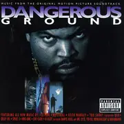 CD - Ice Cube / Jay-Z / Mystikal - Dangerous Ground - The Original Motion Picture Soundtrack