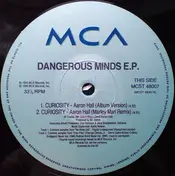 Aaron Hall - Dangerous Minds EP