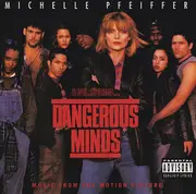CD - Coolio / Aaron Hall / Big Mike a.o. - Dangerous Minds (Music From The Motion Picture)