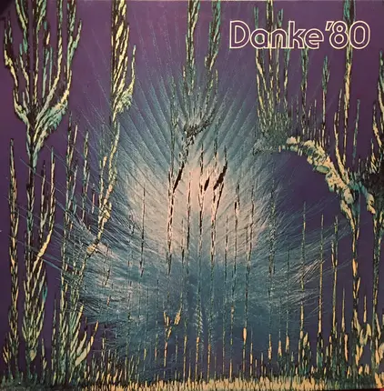 Peter Orloff / Lake / Spliff a.o. - Danke '80