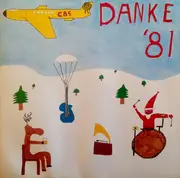 LP - Paola, Rebroff, a.o. - Danke '81