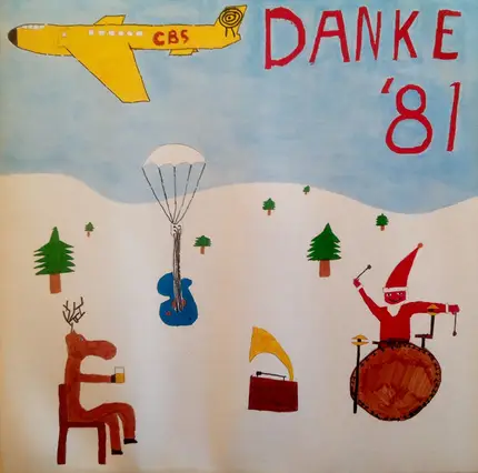 Paola, Rebroff, a.o. - Danke '81