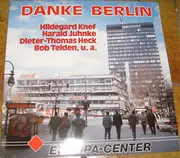 LP - Hildegard Knef, Harald Juhnke, a.o. - Danke Berlin