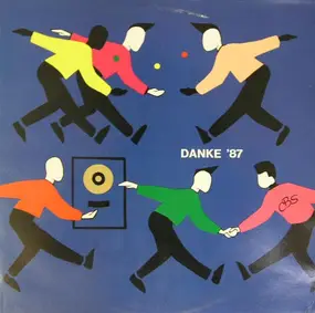 Michael Jackson - Danke '87