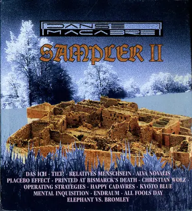 Various - Danse Macabre Sampler II