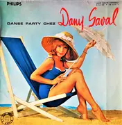 LP - Various - Danse-Party Chez Dany Saval - Mono