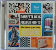 Double CD - The Kinks / Elvis Presley / The Beach Boys a.o. - Dansette Days And Jukebox Nights  (The Sound Of The Sixties)