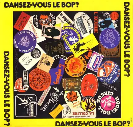 Milt Buckner / Eddie Vinson / Jay Mac Shann - Dansez-Vous Le Bop?
