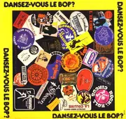 LP - Milt Buckner / Eddie Vinson / Jay Mac Shann - Dansez-Vous Le Bop?