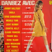 Johnny Hallyday, Nana Mouskouri, a.o. - Dansez Avec...