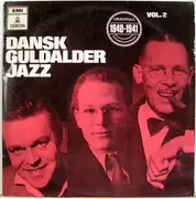 12'' - Svend Asmussens Skandia Trio, Kai Ewans' Danseorkester, Helge Jacobsen, etc - Dansk Guldalder Jazz Vol. 2 - 1940-1941