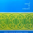 LP - Indigenous Mexican Music - Danzas De La Conquista - Gatefold
