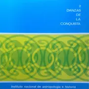 LP - Indigenous Mexican Music - Danzas De La Conquista - Gatefold