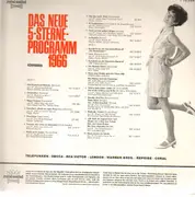 LP - Various - Hörproben - Das Neue 5-Sterne Programm