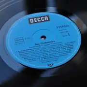 LP - Various - Das Orchestrion - Straßenorgeln Spielen Evergreens