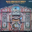 LP - Various - Das Orchestrion - Straßenorgeln Spielen Evergreens
