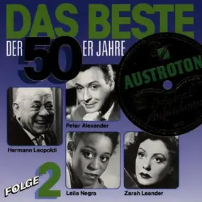 Various Artists - Das Beste der 50er Jahre II