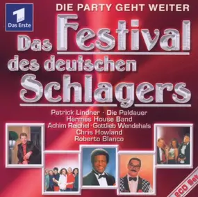 Various Artists - Das Festival des deutschen Schlagers2003