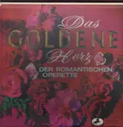 LP-Box - Various - Das Goldene Herz Der Romantischen Operette