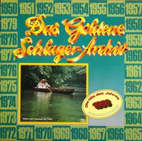 Caterina Valente - Das Goldene Schlager-Archiv - Die Hits Des Jahres 1956