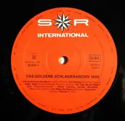 LP - Various - Das Goldene Schlager-Archiv - Die Hits Des Jahres 1958