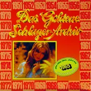 Drafi Deutscher, Roy Orbison, Udo Jürgens a.o. - Das Goldene Schlager-Archiv - Die Hits Des Jahres 1965
