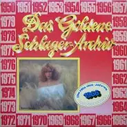 Die Hits Des Jahres 1966 - Das Goldene Schlager-Archiv - Die Hits Des Jahres 1966