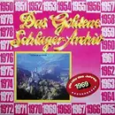 LP - Various - Das Goldene Schlager-Archiv - Die Hits Des Jahres 1969