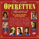 CD-Box - Various - Das Grosse Operetten-Festival