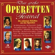 Ingeborg Hallstein / René Kollo a.o. - Das Grosse Operetten-Festival