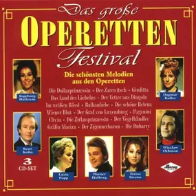 Ingeborg Hallstein - Das Grosse Operetten-Festival