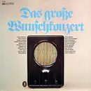 Double LP - Hans Albers, Hein Rühmann a.o. - Das Große Wunschkonzert